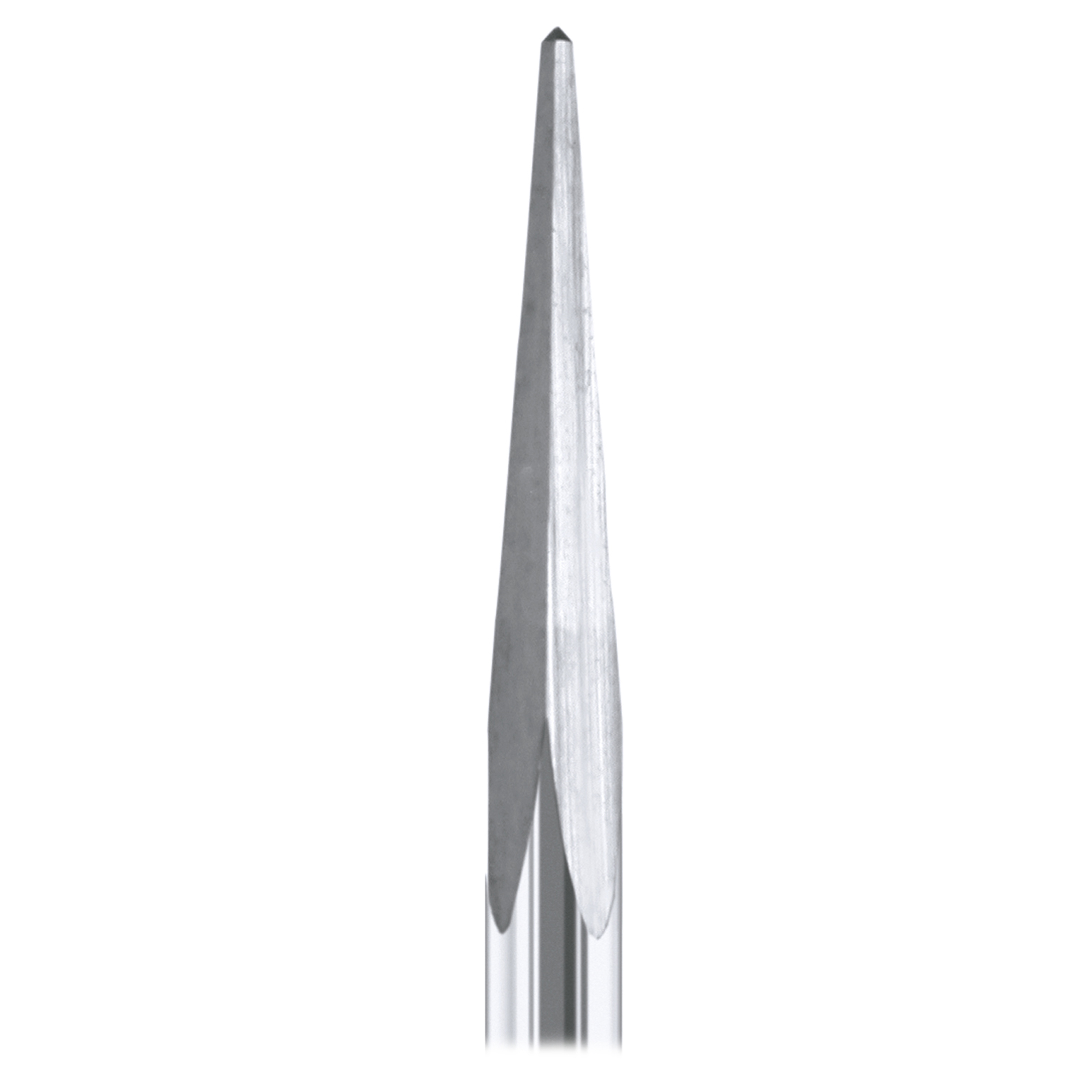 FRESA DE PUNTA DE CARBONO