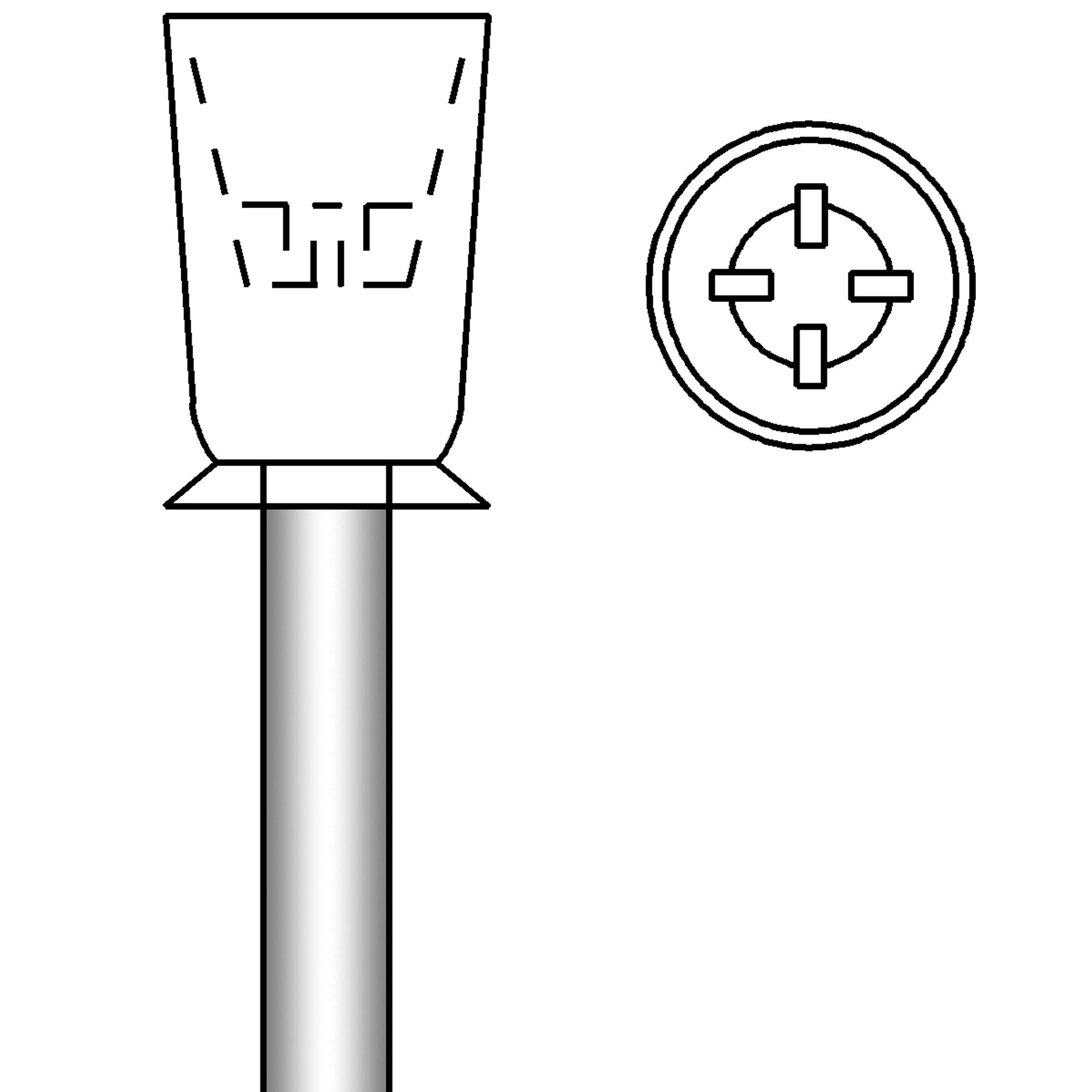 9631 PULIDOR DE SILICONA