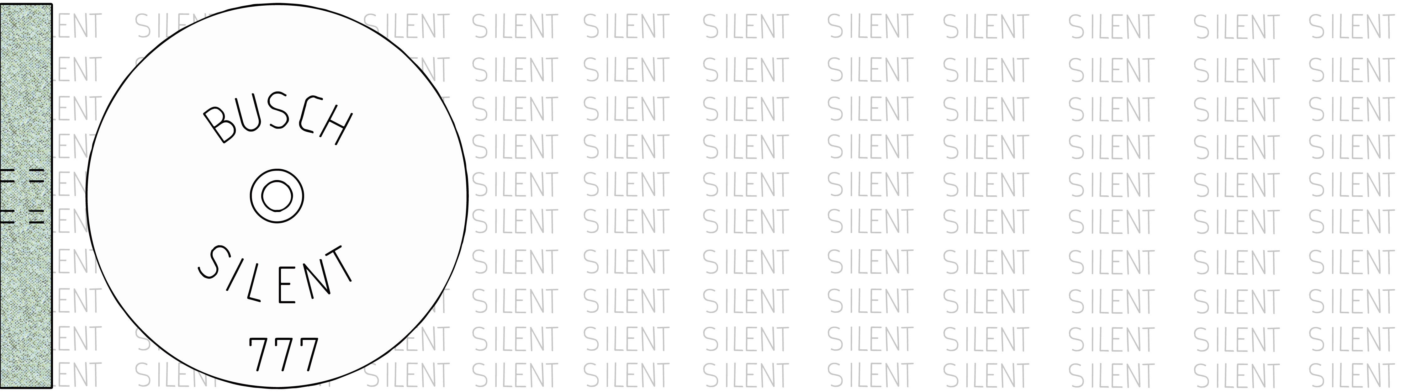 RUEDAS SILENT
